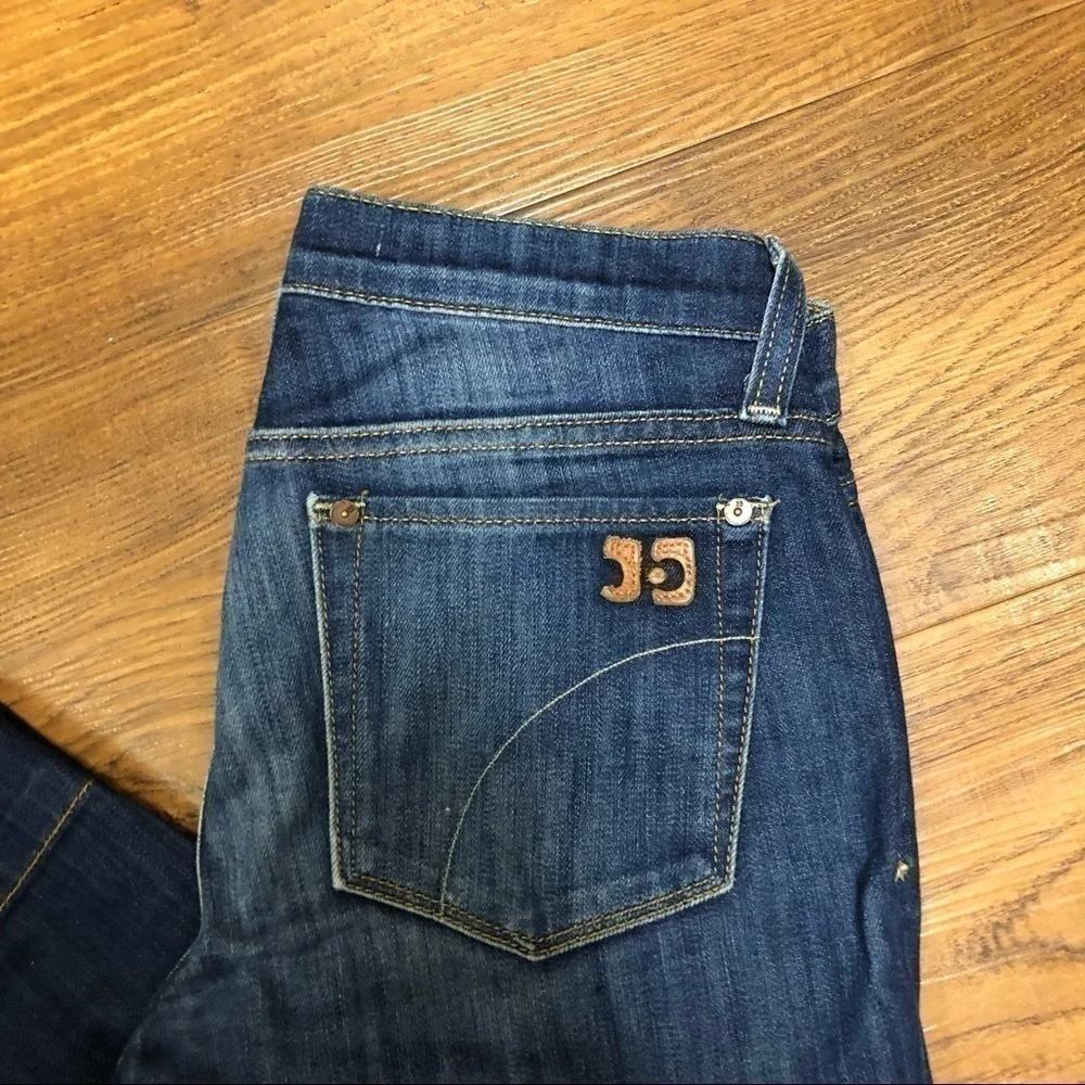 𝅺JOE’S Jeans Socialite Kicker Crop Jean